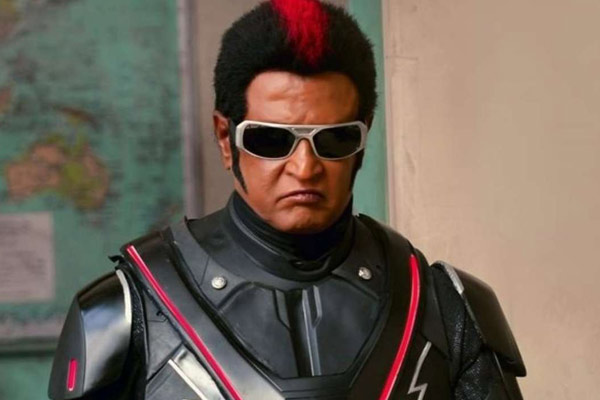 2point0 All India Day1 Collections