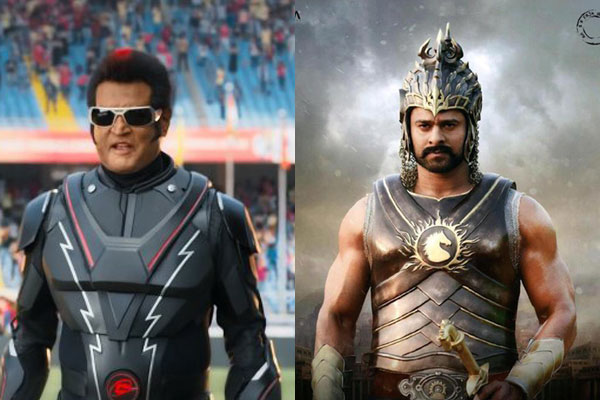 Will 2Point0 be as successful as Baahubali ?