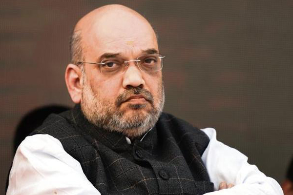 Amit Shah, Nadda hold meeting on BJP strategy for Telangana polls