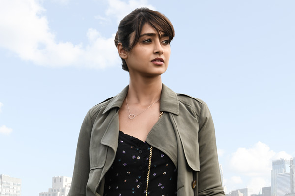 Can Ileana make an impact with her comeback film ?