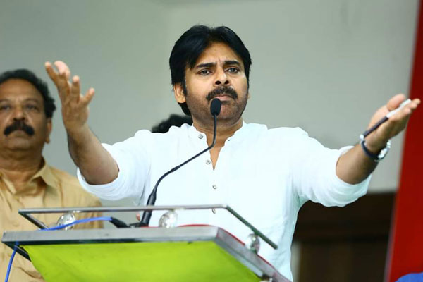 Can't spend Rs 50 cr per segment like TDP, says Pawan