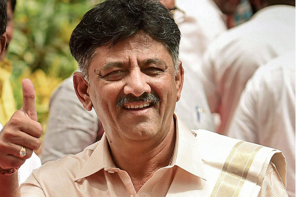 DK Shivakumar: The strategist behind Congress's win in Bellary