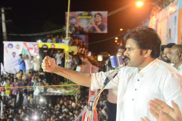Did Pawan trap TDP and YSRCP on “No Confidence Motion”?