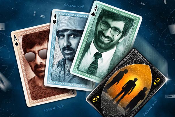 Digital rights turn out as a savior for Amar Akbar Anthony