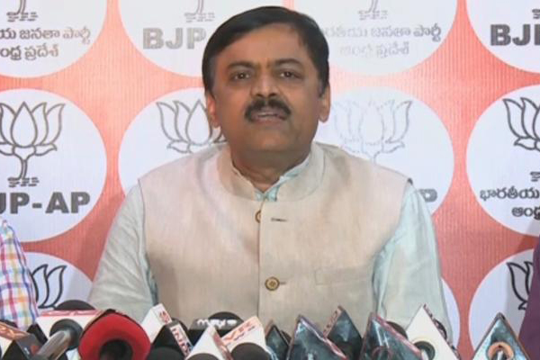 GVL asks Naidu if he is ready to merge TDP with BJP