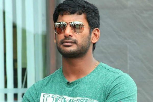 Madras High Court shocker to Vishal