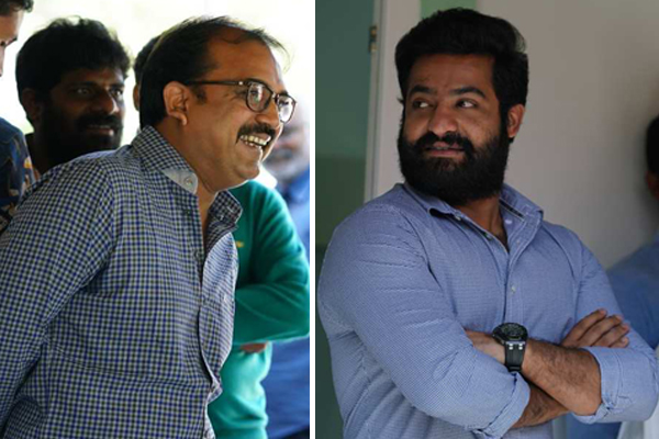 Joint production for NTR – Koratala Siva film