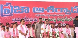 KCR's plea to Telangana voters to save him: All-round attack