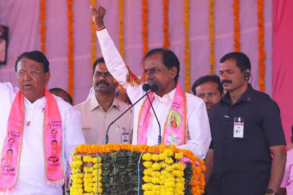 India is not your father's 'jagir', KCR tells PM