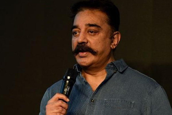 Exclusive: Kamal Haasan responds about Indian 2