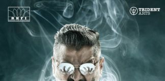 Kamal unveils the first look of Vikram's Next