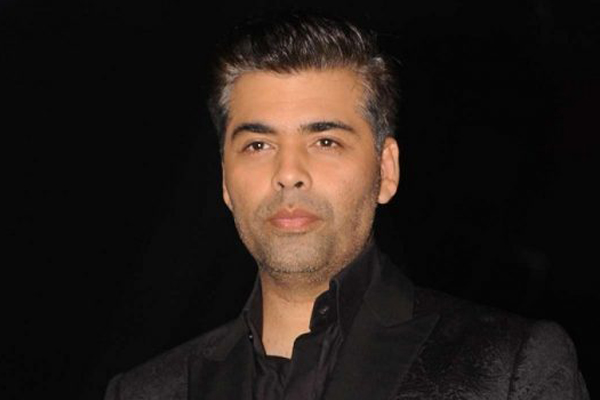 Karan Johar eyeing RRR