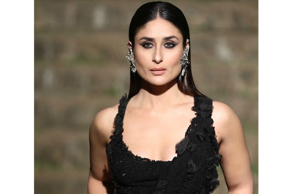 Kareena Kapoor’s first trip to Amaravati