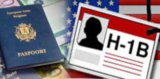 Legislation introduced in US Congress to protect work authorisation of H1B spouses