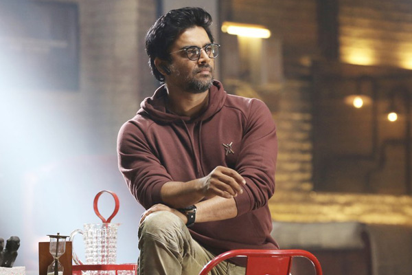 Madhavan on why he plays a villain in a Telugu film