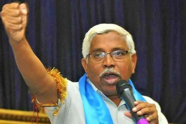 Mahakutami seat sharing not yet finished, says Kodandaram