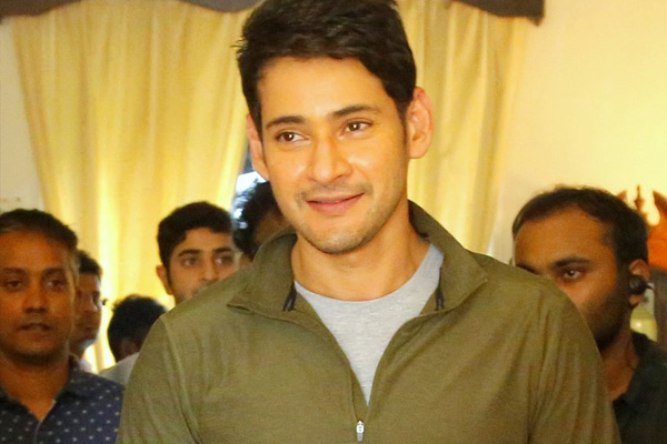 Mahesh Babu’s fascination for Tamil films continues