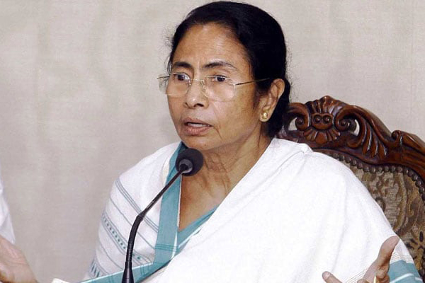 PM Modi will Rename India’s Name after His! – Mamata Banerjee