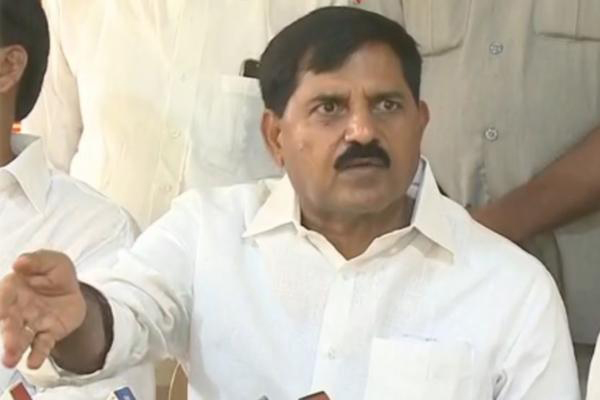 'Kodi Kathi case' a Jagan's trick to dupe people, says Minister Adinarayana