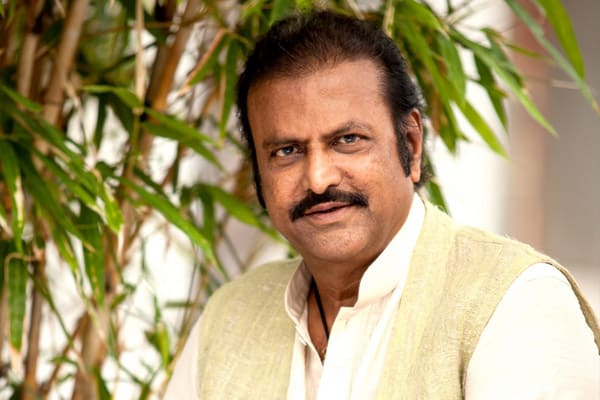 Manchu Mohan Babu may host talk show or web series