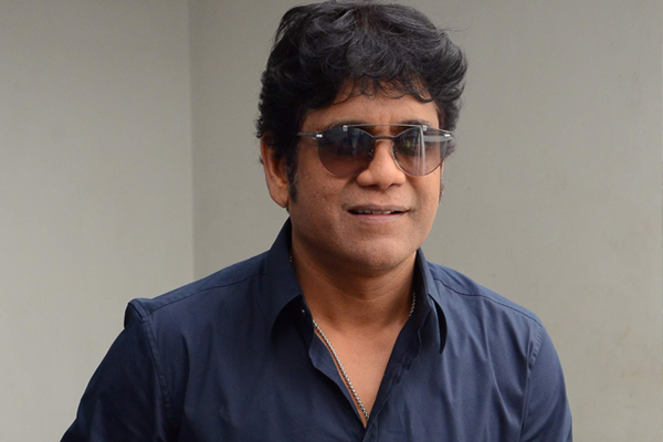 Nagarjuna ready to take risk with inexperienced director