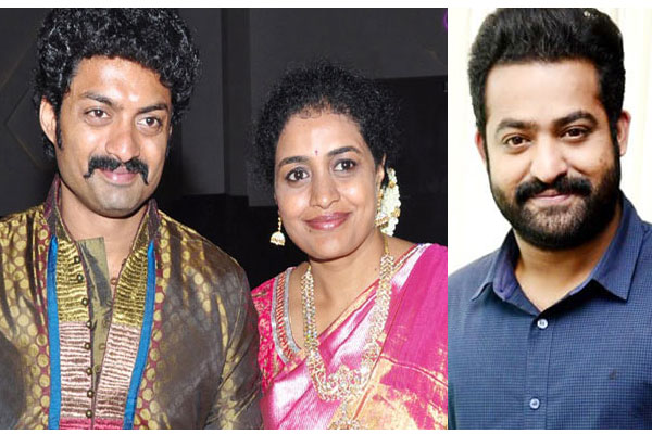 Will NTR or Kalyan Ram campaign for their sister in kukatpally constituency?