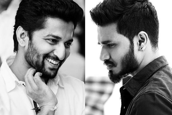 Nani and Nikhil joining hands?