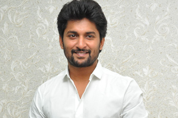 Nani all set to surprise as a Teenager