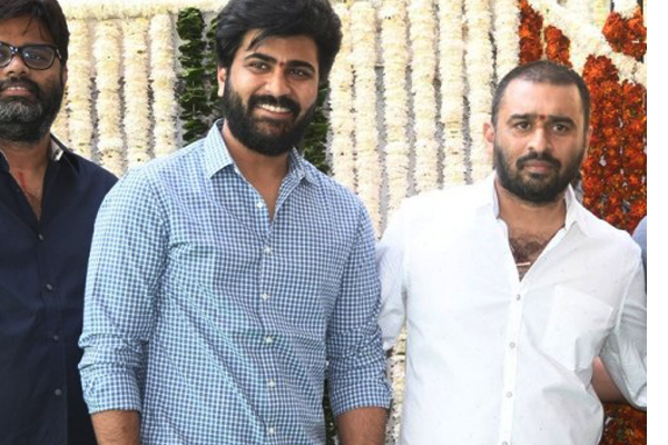 No truth in rumours about Sharwanand – Sudheer Varma film