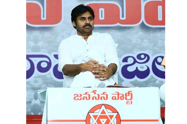 Janasena plans for sweeping Godavari districts