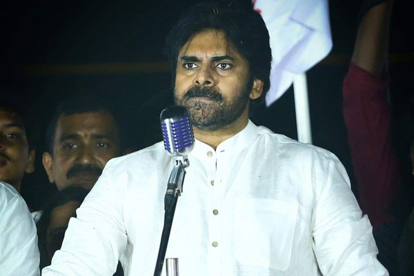 Pawan's interesting comments on TDP, YSRCP's alliance comments