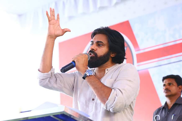 Telangana: Jana Sena will contest 2019 parliamentary polls