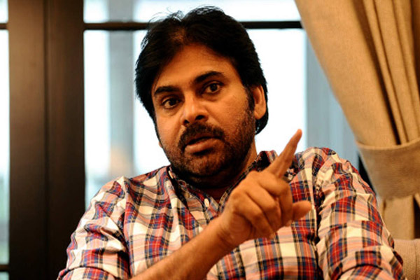 Pawan blames TDP and DGP for lack of enough security