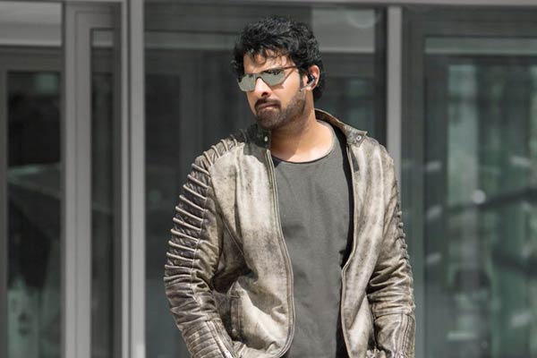 Saaho makes spending a bomb for teaser music