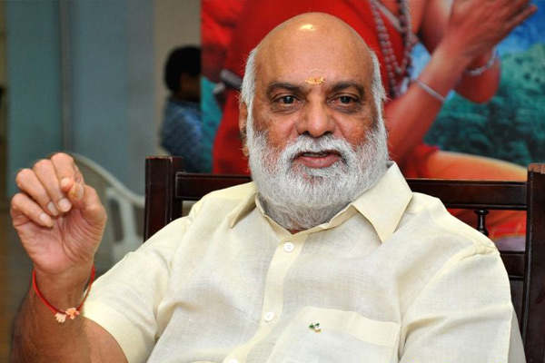 Raghavendra Rao anthology film lands in trouble