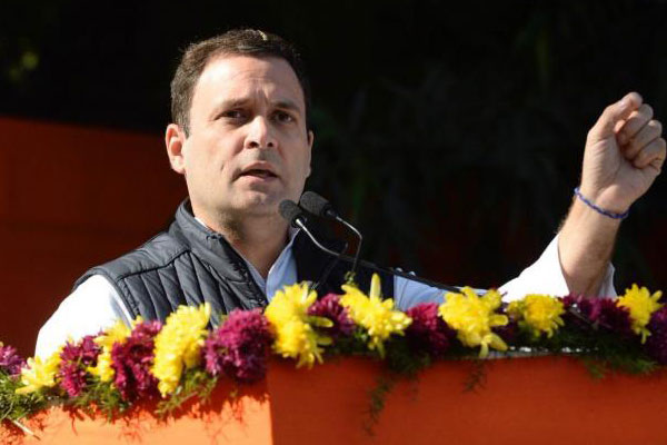 Rahul repeats comments on Modi’s 56-inch chest