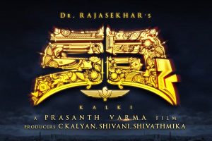 Veteran producer bags Rajasekhar’s Kalki