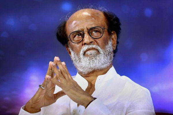 Rajnikanth, as much confused as Chiranjeevi ?