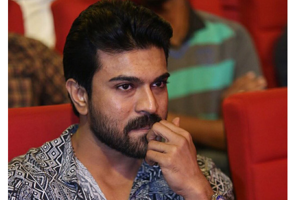 Ram Charan to surprise in a traditional look