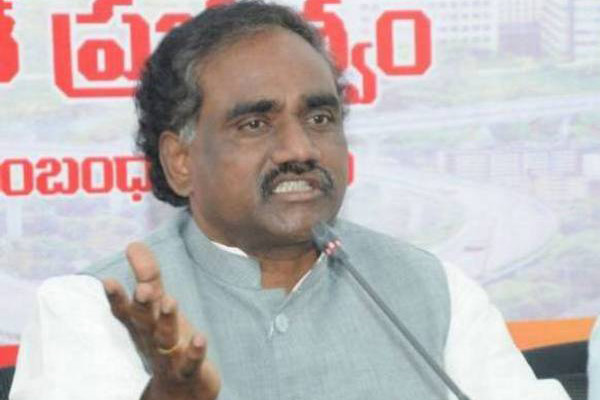 Is Ravela Kishore rejoining the TDP?