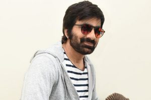 Ravi Teja busy with five projects