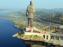 Britain MPs call India's Gujarat statue a wasteful project