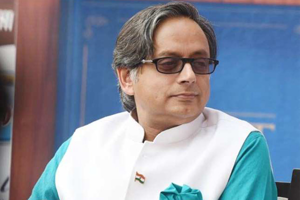 Defamation complaint against Shashi Tharoor for ‘Scorpion’ remark on Modi