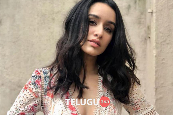 Shraddha Kapoor refused body doubles for stunts in Saaho