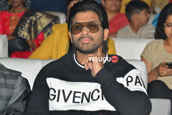 givenchy t shirt allu arjun cost