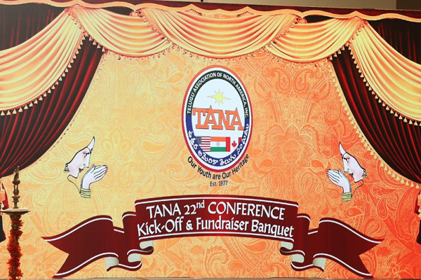 TANA raised $3.2 Million for the 22nd TANA Conference.