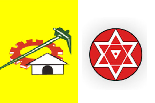 Is TDP not interested in alliance with Jana Sena?