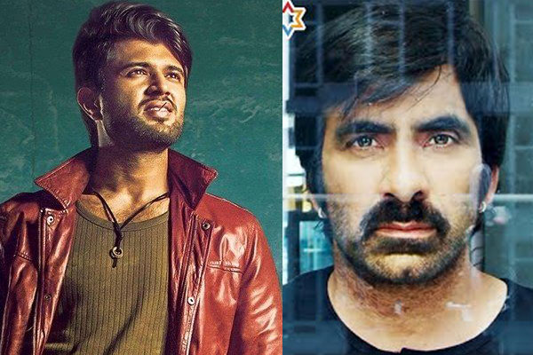 Vijay Devarakonda avoids clash with Ravi Teja