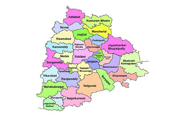 5 Telangana woman candidates in Lok Sabha fray