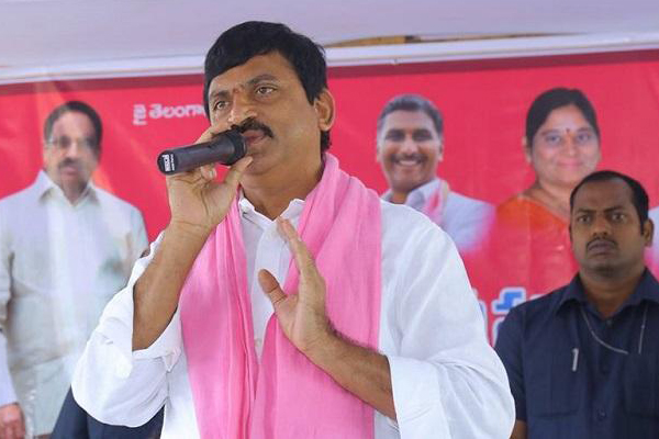 Telangana MP Srinivasa Reddy’s Firm ‘Admits’ Rs 60 Crore Black Money After Income Tax Raids